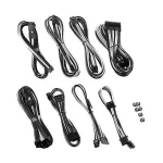 Cablemod Rt-series Pro Modmesh - Cable Μαύρο
