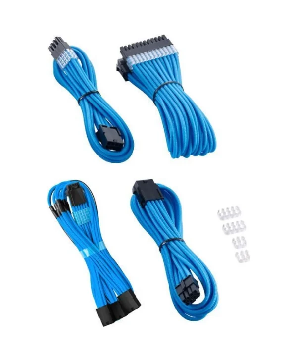 Cablemod Pro Modmesh - Cable Μπλε CM-PCAB-16P3KIT-NKLB-3PC-R-SS