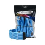 Cablemod Pro Modmesh - Cable Μπλε CM-PCAB-16P3KIT-NKLB-3PC-R-SS - Image 4