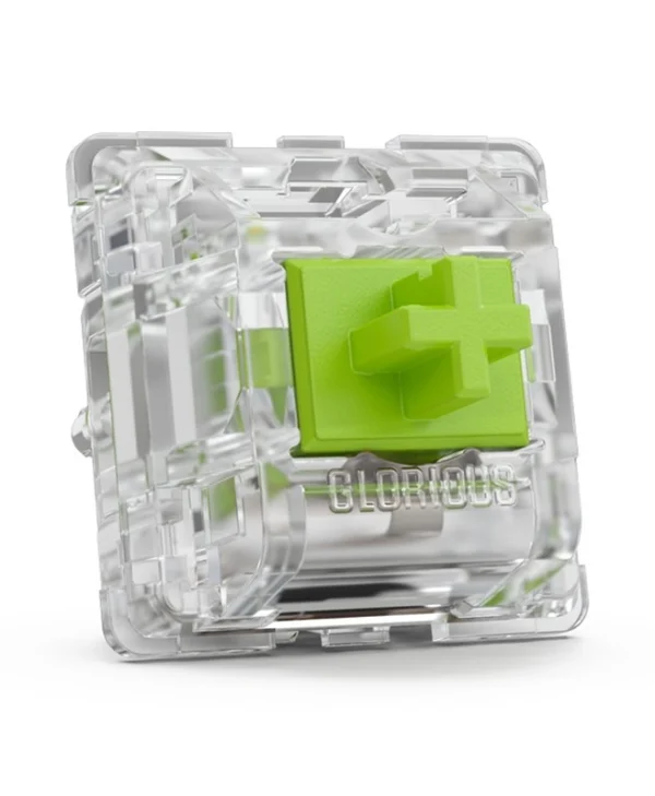 Glorious Switches Πληκτρολόγιου Raptor Clicky - 36pcs Lubed GLO-SWT-RAPTOR-LUBED