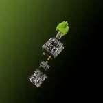 Glorious Switches Πληκτρολόγιου Raptor Clicky - 36pcs Lubed GLO-SWT-RAPTOR-LUBED - Image 5
