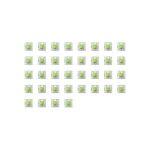 Glorious Switches Πληκτρολόγιου Raptor Clicky - 36pcs Lubed GLO-SWT-RAPTOR-LUBED - Image 8
