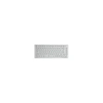 Glorious Barebone Πληκτρολόγιου Gmmk Pro White Ice 75% Tkl Barebone, Ansi Layout, Silver 130041