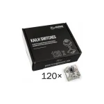 Glorious PC Gaming Race Switches Πληκτρολόγιου KAI-SILVER KAI-SILVER