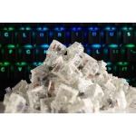 Glorious PC Gaming Race Switches Πληκτρολόγιου KAI-SILVER KAI-SILVER - Image 3