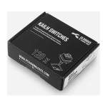 Glorious PC Gaming Race Switches Πληκτρολόγιου KAI-SILVER KAI-SILVER - Image 5