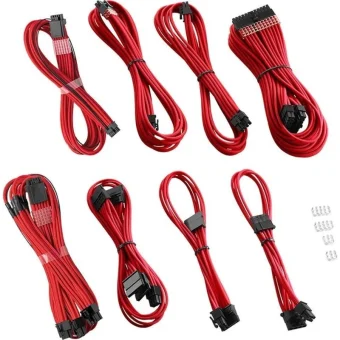 Cablemod Rt-series Pro Modmesh - Cable Κόκκινο