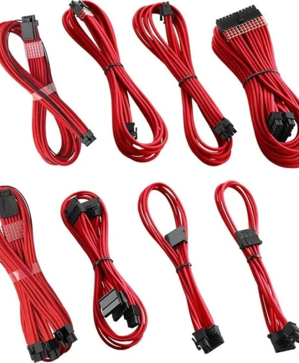 Cablemod Rt-series Pro Modmesh - Cable Κόκκινο