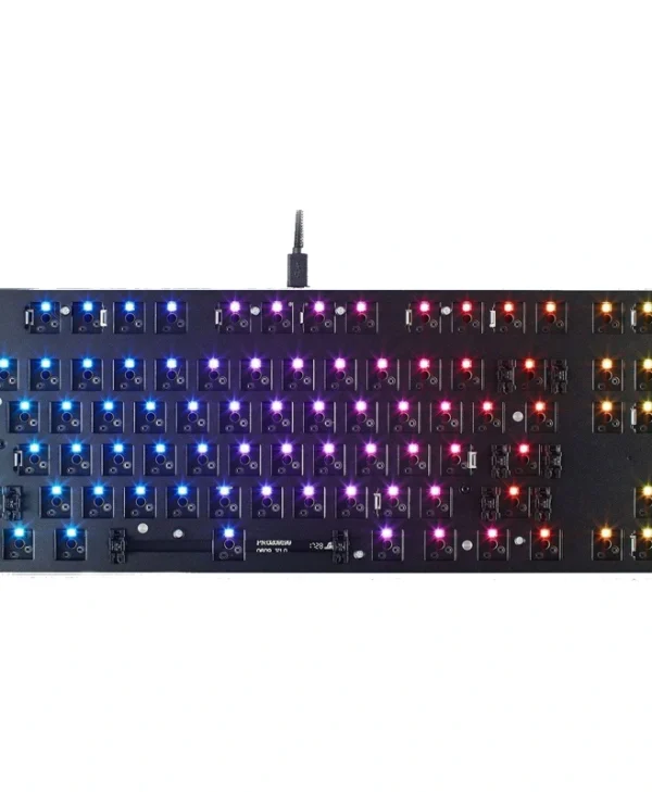Glorious Rgb Gmmk Tkl Barebone Πληκτρολόγιου GATA-1116