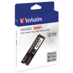 Verbatim Vi5000 SSD 1TB M.2 NVMe PCI Express 4.0 - Image 4