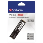 Verbatim Vi5000 SSD 1TB M.2 NVMe PCI Express 4.0 - Image 5