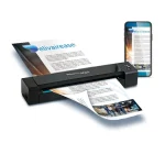 Iris IRIScan Anywhere 6 Scanner Χειρός A4 με WiFi