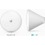 Ubiquiti PrismAP-5-30 Εξωτερική Κεραία WiFi Sectorial 19dBi - Image 6