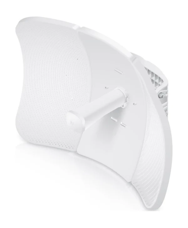 Ubiquiti LiteBeam AC LR Εξωτερική Κεραία WiFi Παραβολική 26dBi με σύνδεση Ethernet