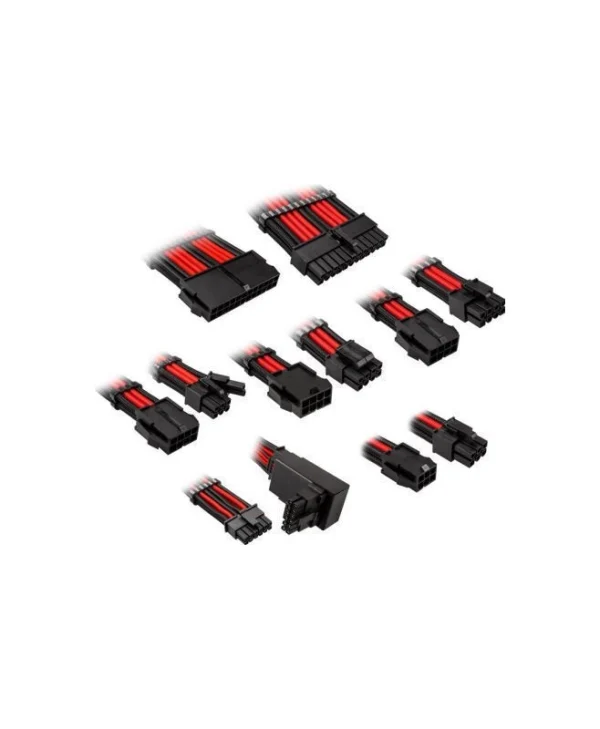 Kolink Psu Core - Cable Μαύρο COREPRO-EK-12VT2-BRD