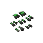 Kolink Core - Cable Μαύρο COREPRO-EK-12VT1-GRN