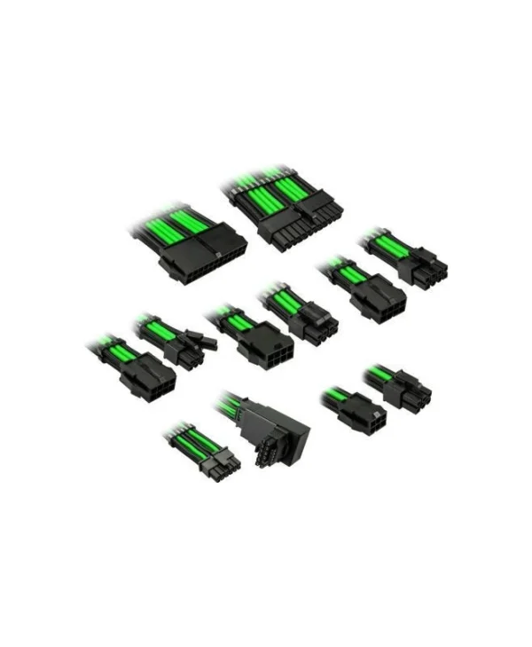 Kolink Core - Cable Μαύρο COREPRO-EK-12VT1-GRN