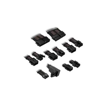 Kolink Psu Core - Cable Μαύρο COREPRO-EK-12VT2-BGM