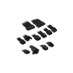 Kolink Core - Cable Μαύρο COREPRO-EK-12VT1-BLK