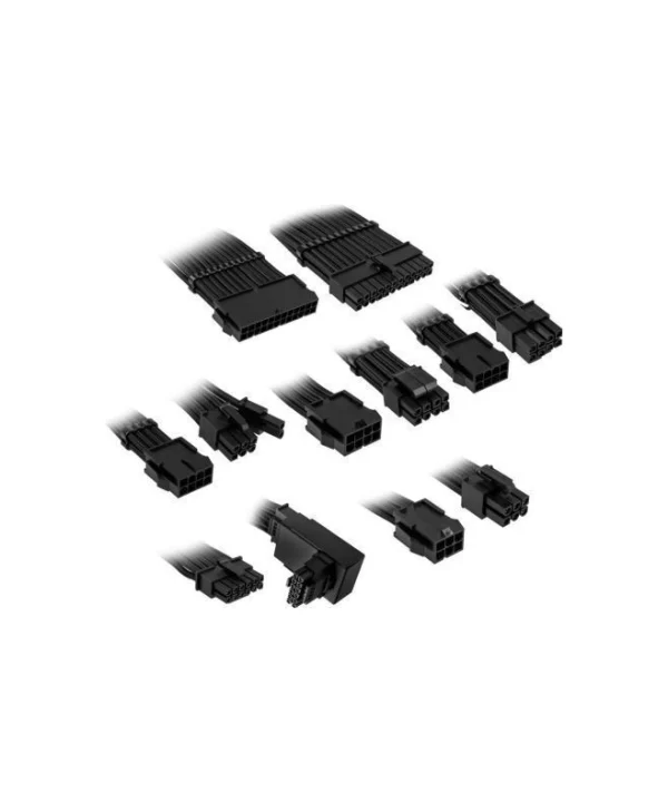 Kolink Core - Cable Μαύρο COREPRO-EK-12VT1-BLK