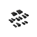 Kolink Core - Cable Μαύρο COREPRO-EK-12VT1-BGM