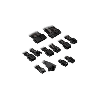 Kolink Core - Cable Μαύρο COREPRO-EK-12VT1-BGM