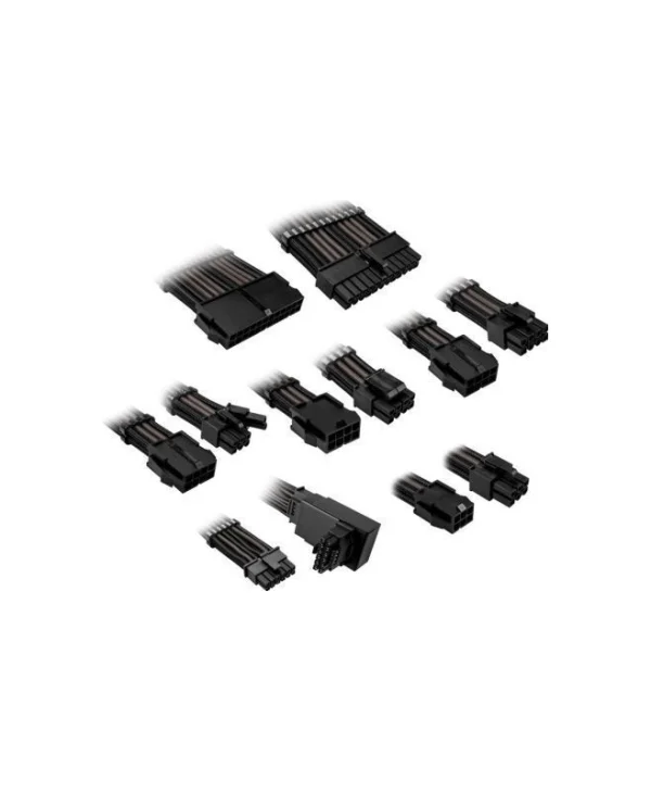 Kolink Core - Cable Μαύρο COREPRO-EK-12VT1-BGM