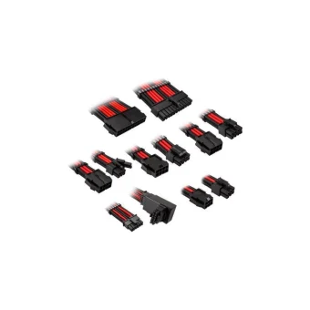 Kolink Core - Cable Μαύρο COREPRO-EK-12VT1-BRD