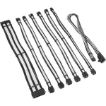 Kolink Psu Core Pro Braided Cable Extension Kit 12v-2x6 Typ 2 Jet Black Brilliant White Corepro-ek-12vt2-bwh - Image 2