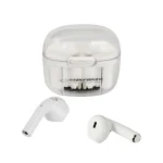 Esperanza EH237W In-ear Bluetooth Handsfree Ακουστικά με Θήκη Φόρτισης Μαύρα EH237W - Image 3