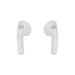 Esperanza EH237W In-ear Bluetooth Handsfree Ακουστικά με Θήκη Φόρτισης Μαύρα EH237W - Image 6