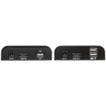 HDMI Extender HDMI+USB-EX-100 5907634598802 HDMI+USB-EX-100 - Image 3