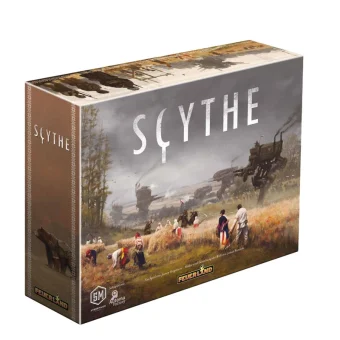Επιτραπέζιο Παιχνίδι Scythe για 1-5 Παίκτες 13+ Ετών (GER) Feuerland Spiele
