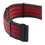 Cablemod PSU Cable Extension Kit Peripheral - Peripheral Cable 0.25m Κόκκινο CM-PCAB-BKIT-NKKR-3PK-R - Image 3