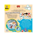 Επιτραπέζιο Παιχνίδι Dobble Waterproof για 2-8 Παίκτες 6+ Ετών (GER) Asmodee - Image 4