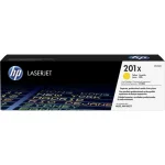 HP 201X Γνήσιο Toner Laser Εκτυπωτή Κίτρινο High Yield 2300 Σελίδων (CF402X) CF402X - Image 3