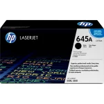 HP 645A Γνήσιο Toner Laser Εκτυπωτή Μαύρο 13000 Σελίδων C9730A C9730A
