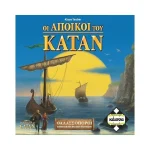 Επέκταση Παιχνιδιού Catan: Οι Άποικοι του Κατάν - Οι Θαλασσοπόροι: Refresh για 3-4 Παίκτες 10+ Ετών Kaissa - Image 2