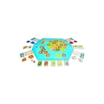 Επέκταση Παιχνιδιού Catan: Οι Άποικοι του Κατάν - Οι Θαλασσοπόροι: Refresh για 3-4 Παίκτες 10+ Ετών Kaissa - Image 4