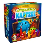 Επιτραπέζιο Παιχνίδι Ξωτικά, Τέρατα Κάλτσες για 2-4 Παίκτες 6+ Ετών Kaissa - Image 2