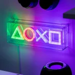 Paladone Led Παιδικό Διακοσμητικό Φωτιστικό Neon Light Πολύχρωμο 30.5x15.5x6εκ. - Image 4