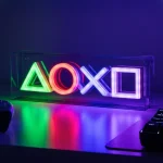 Paladone Led Παιδικό Διακοσμητικό Φωτιστικό Neon Light Πολύχρωμο 30.5x15.5x6εκ. - Image 5