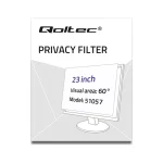 Qoltec 51057 Φίλτρο Οθόνης 51057 51057 - Image 3