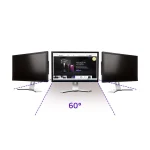 Qoltec 51057 Φίλτρο Οθόνης 51057 51057 - Image 4