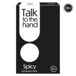 Επέκταση Παιχνιδιού Talk To The Hand - Spicy για 3+ Παίκτες 18+ Ετών AS