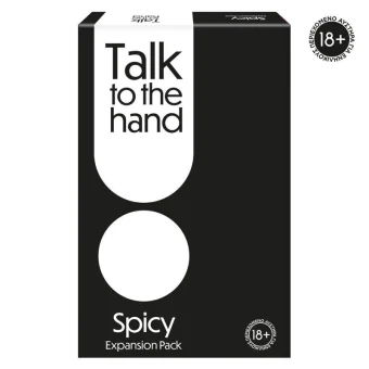 Επέκταση Παιχνιδιού Talk To The Hand - Spicy για 3+ Παίκτες 18+ Ετών AS