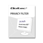 Qoltec Φίλτρο Προστασίας Απορρήτου για Οθόνες 24" - Image 7