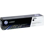HP 130A Γνήσιο Toner Laser Εκτυπωτή Μαύρο 1300 Σελίδων (CF350A) CF350A - Image 2