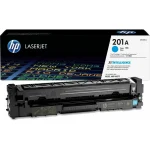 HP 201A Γνήσιο Toner Laser Εκτυπωτή Κυανό 1400 Σελίδων CF401A CF401A