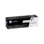 HP 201A Γνήσιο Toner Laser Εκτυπωτή Κυανό 1400 Σελίδων CF401A CF401A - Image 2